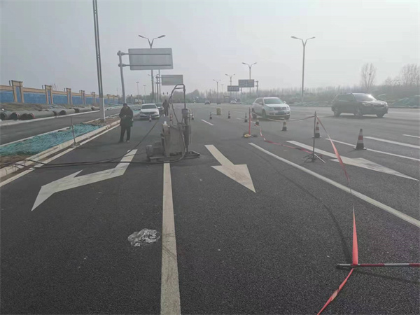 忻州高速公路路基沉降下沉注浆加固灌浆