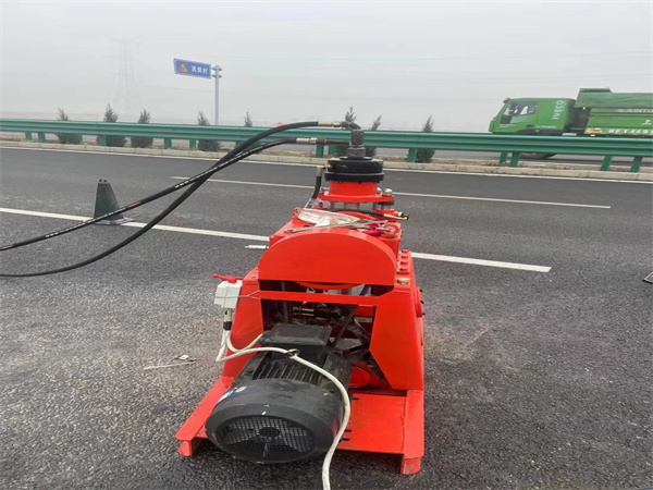 忻州高速公路路基下沉加固注浆灌浆