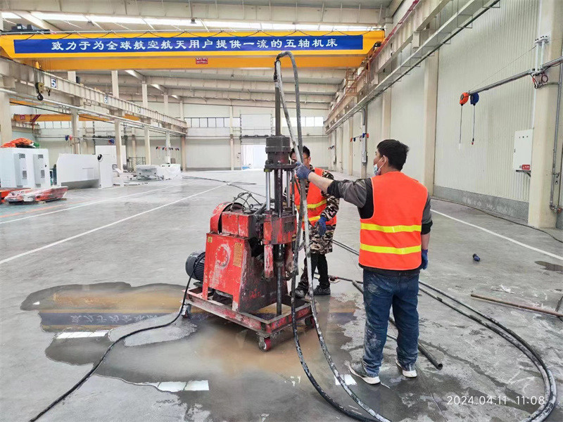 忻州厂房地面塌陷注浆技术规范